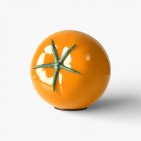 Lampe de Chevet Verre Tomate