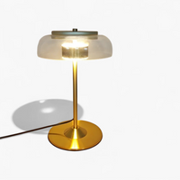 Lampe de Chevet Verre Scandinave