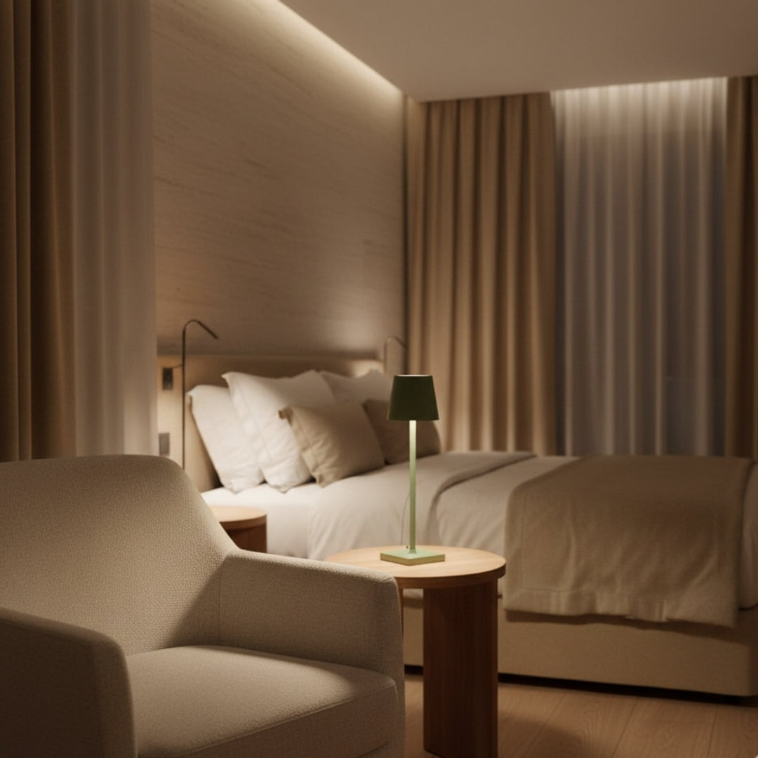Lampe de Chevet LED Anti Lumiere