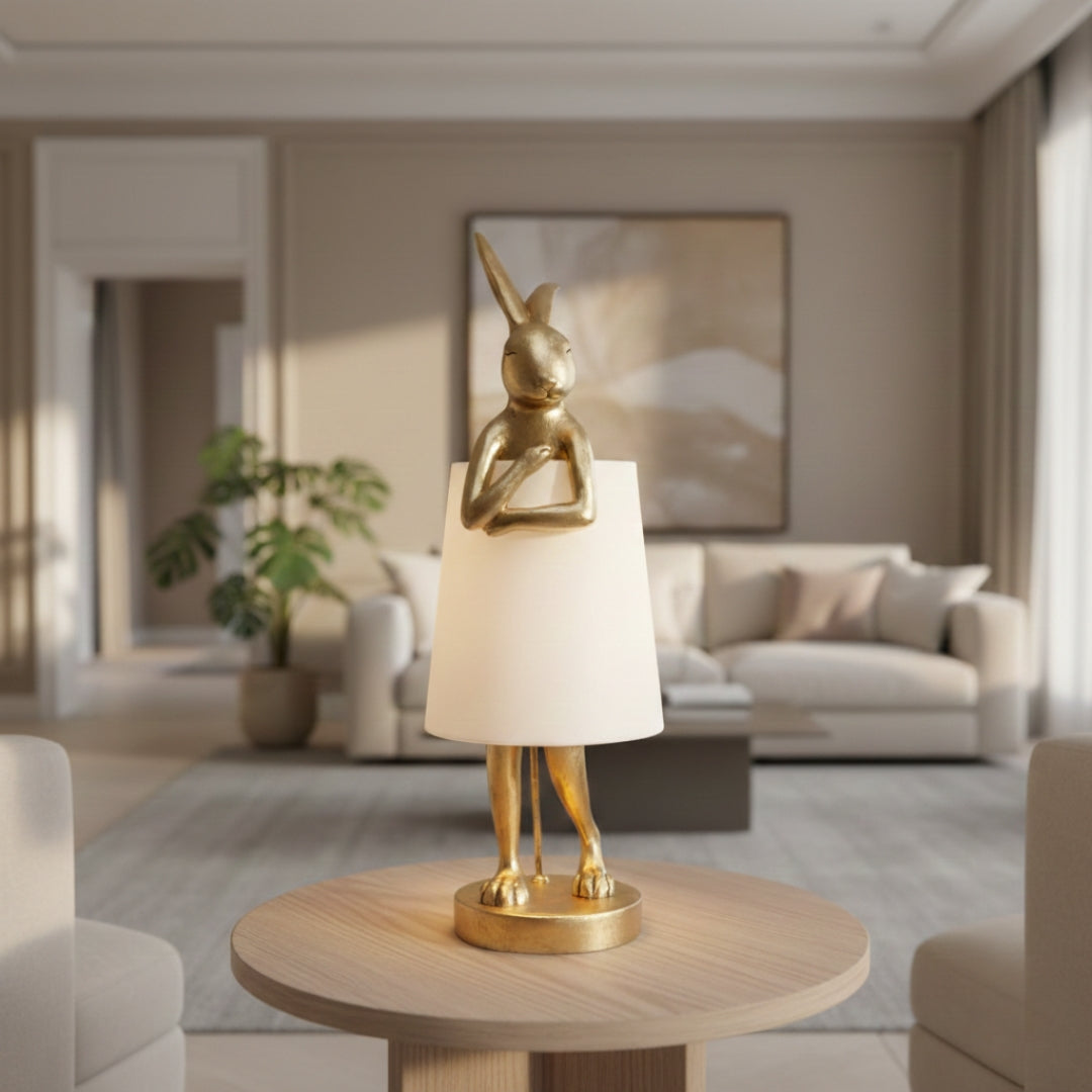 Lampe de Chevet Lapin