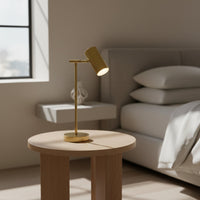 Lampe de Chevet Métal Articulee