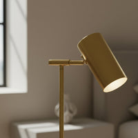Lampe de Chevet Métal Articulee