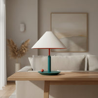 Lampe de Chevet Métal Design