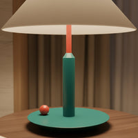 Lampe de Chevet Métal Design