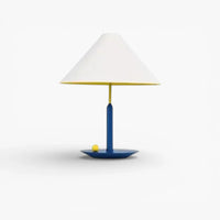 Lampe de Chevet Métal Design