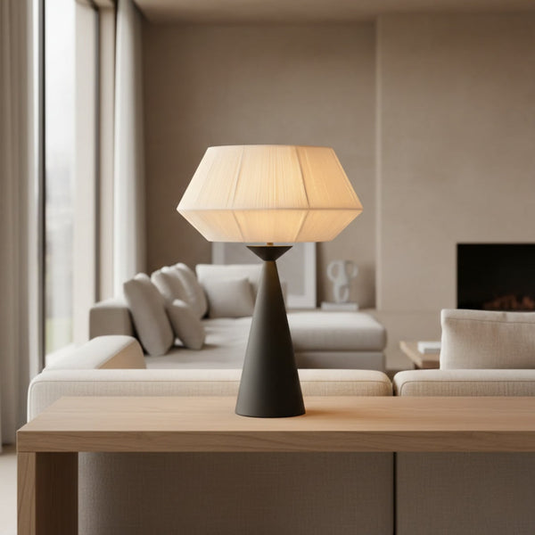 Lampe de Chevet Moderne Japonaise