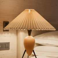 Lampe de Chevet Plissee