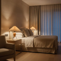 Lampe de Chevet Plissee