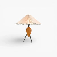 Lampe de Chevet Plissee