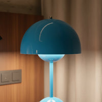 Lampe de Chevet Sans Fil Rétro