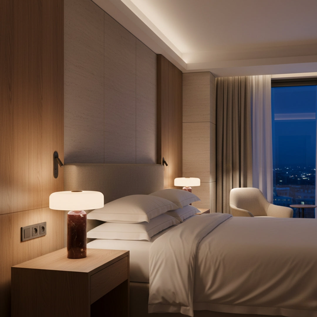 Lampe de Chevet Rechargeable USB