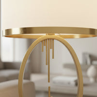 Lampe de Chevet Style Américain