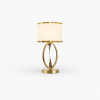 Lampe de Chevet Style Américain