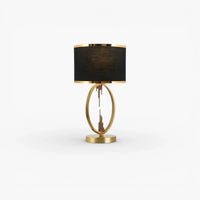 Lampe de Chevet Style Américain