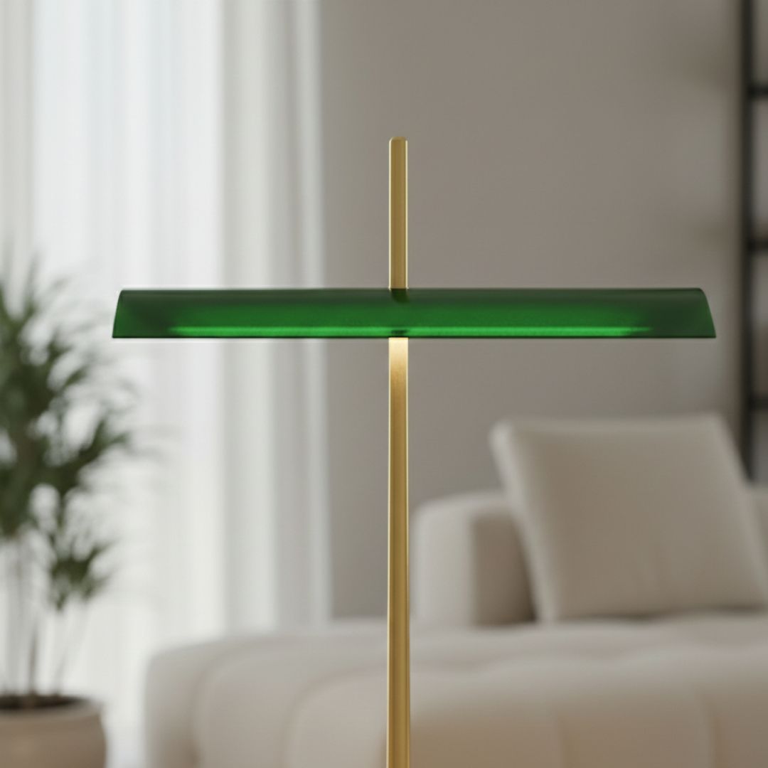 Lampe de Chevet Style Ancien