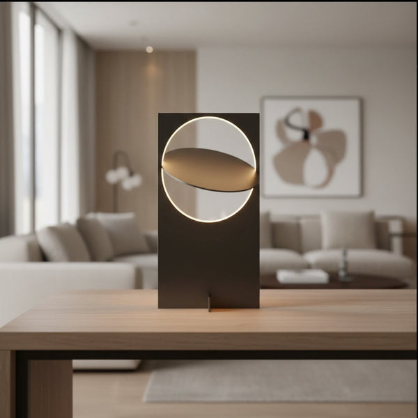 Lampe de Chevet Style Art Déco