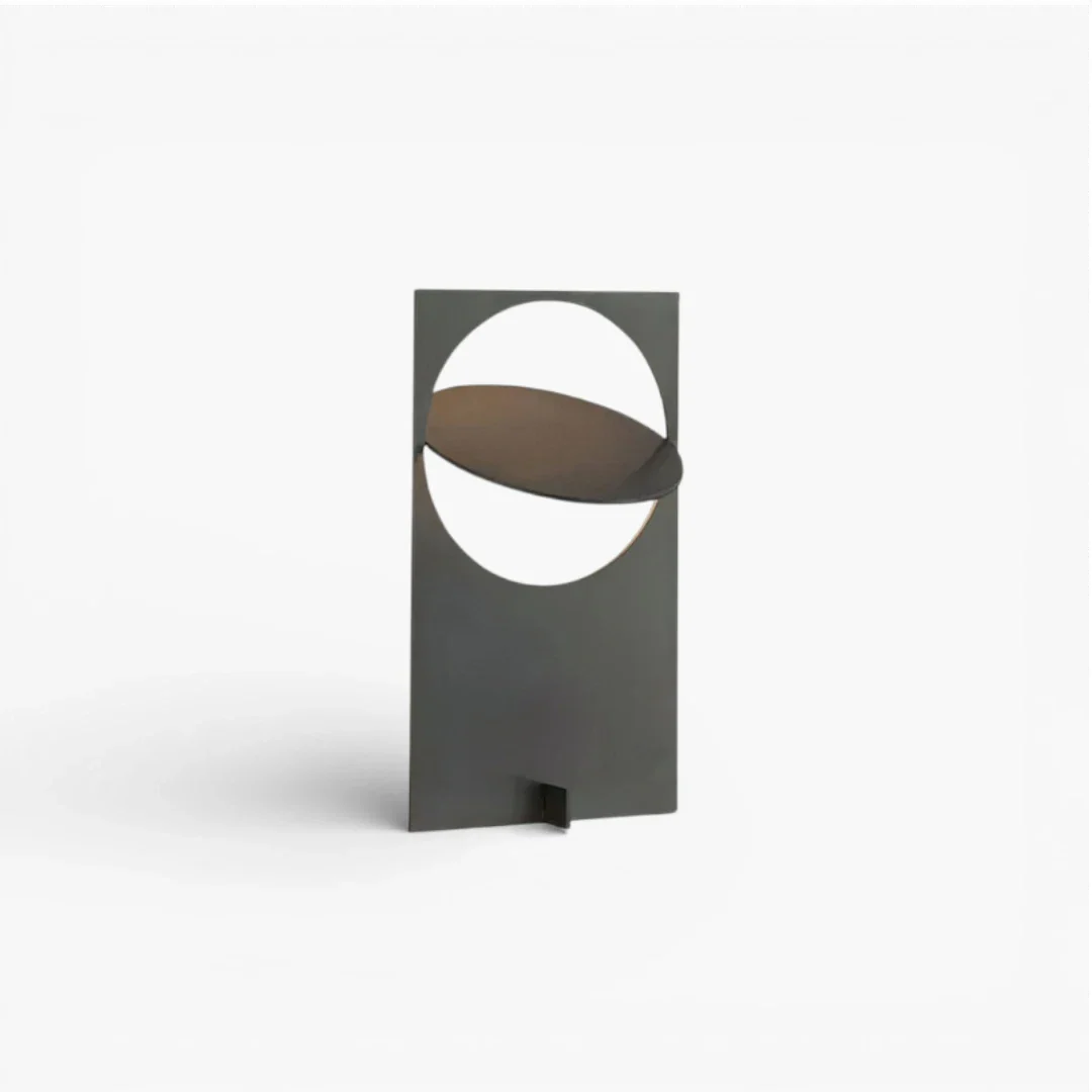 Lampe de Chevet Style Art Déco