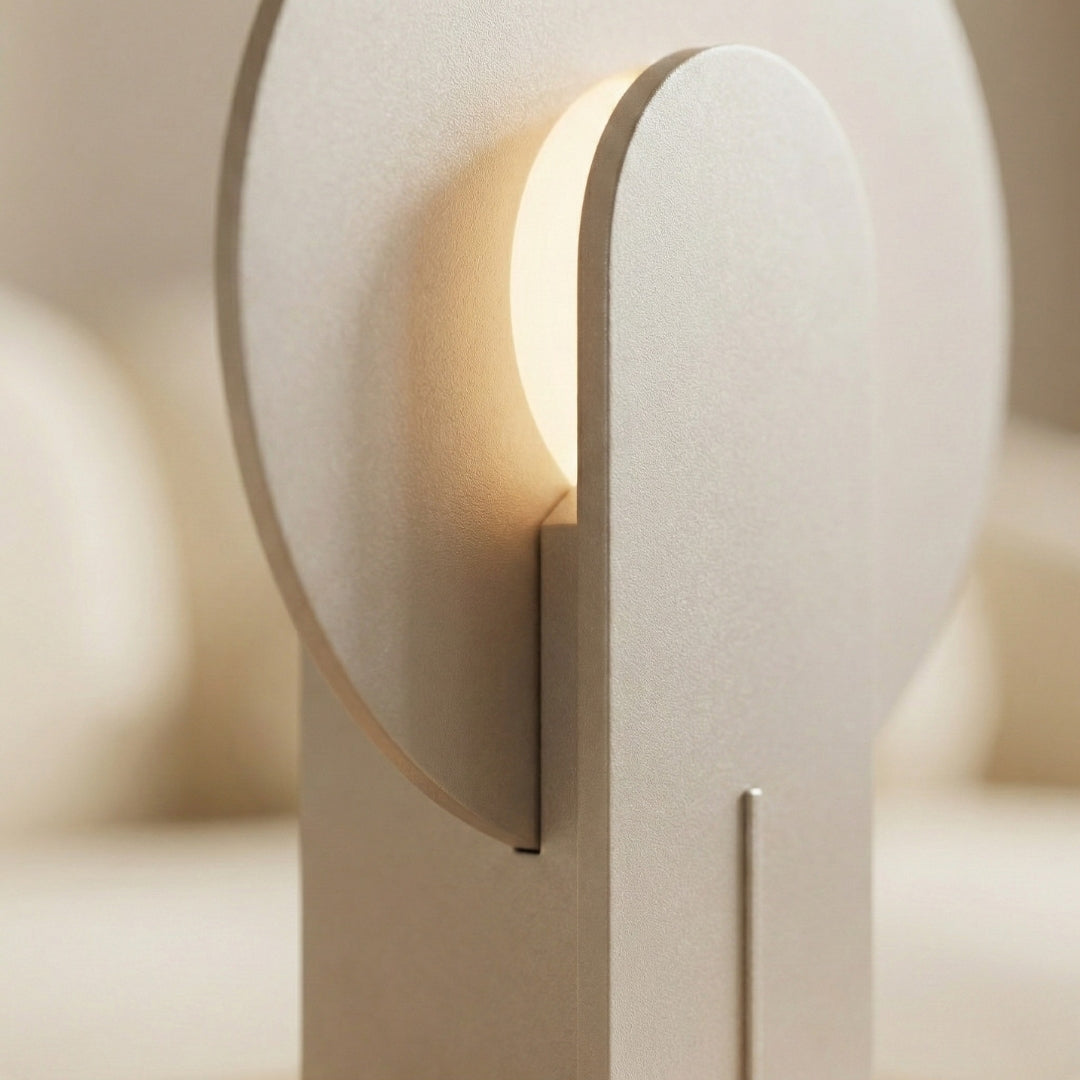 Lampe de Chevet Style Industriel