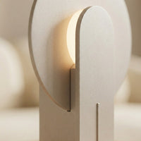 Lampe de Chevet Style Industriel
