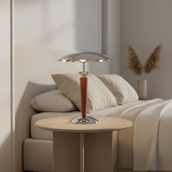 Lampe de Chevet Style Rétro