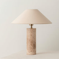 Lampe de Chevet Pied Marbre