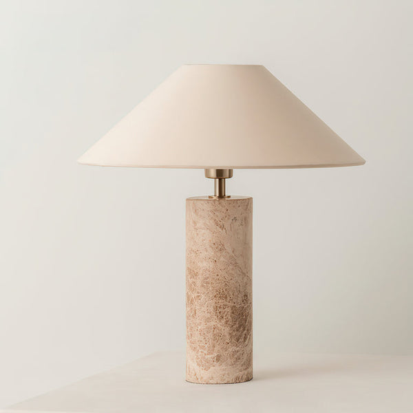Lampe de Chevet Pied Marbre