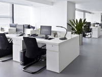 Lampe de Bureau MIKA | Design Moderne & Éclairage Ajustable