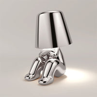 Lampe de bureau Mr Lampe | Ambiance Apaisante et Économique Lumio™
