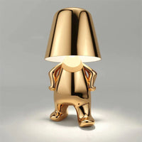 Lampe de bureau Mr Lampe | Ambiance Apaisante et Économique Lumio™