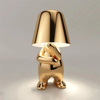 Lampe de bureau Mr Lampe | Ambiance Apaisante et Économique Lumio™