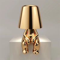 Lampe de bureau Mr Lampe | Ambiance Apaisante et Économique Lumio™