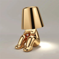 Lampe de bureau Mr Lampe | Ambiance Apaisante et Économique Lumio™