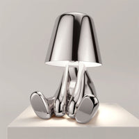Lampe de bureau Mr Lampe | Ambiance Apaisante et Économique Lumio™
