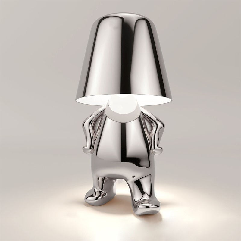 Lampe de bureau Mr Lampe | Ambiance Apaisante et Économique Lumio™