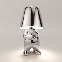Lampe de bureau Mr Lampe | Ambiance Apaisante et Économique Lumio™