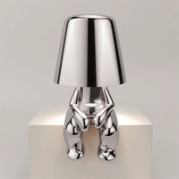 Lampe de bureau Mr Lampe | Ambiance Apaisante et Économique Lumio™