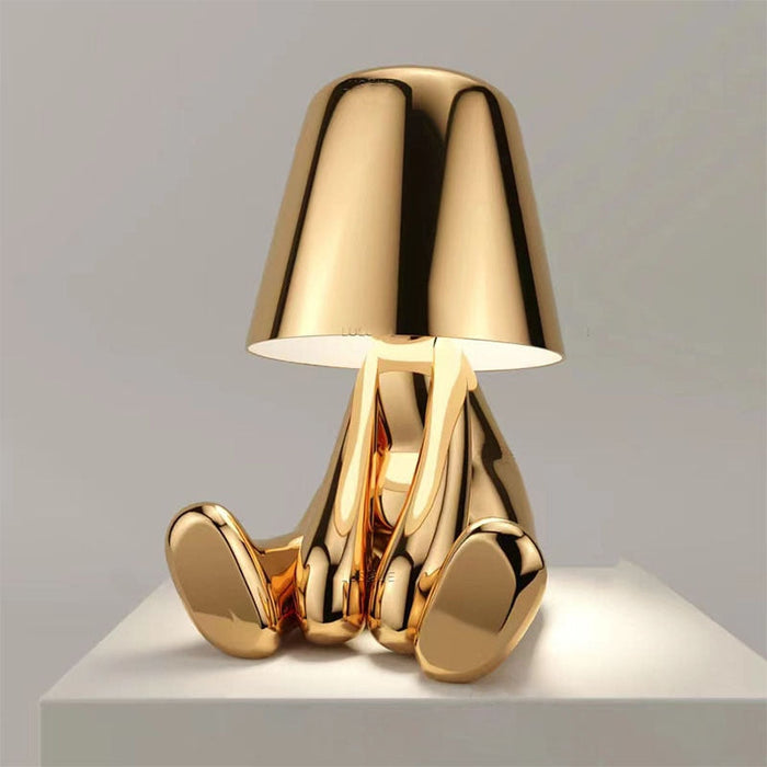 Mr Lampe | Ambiance Apaisante et Économique