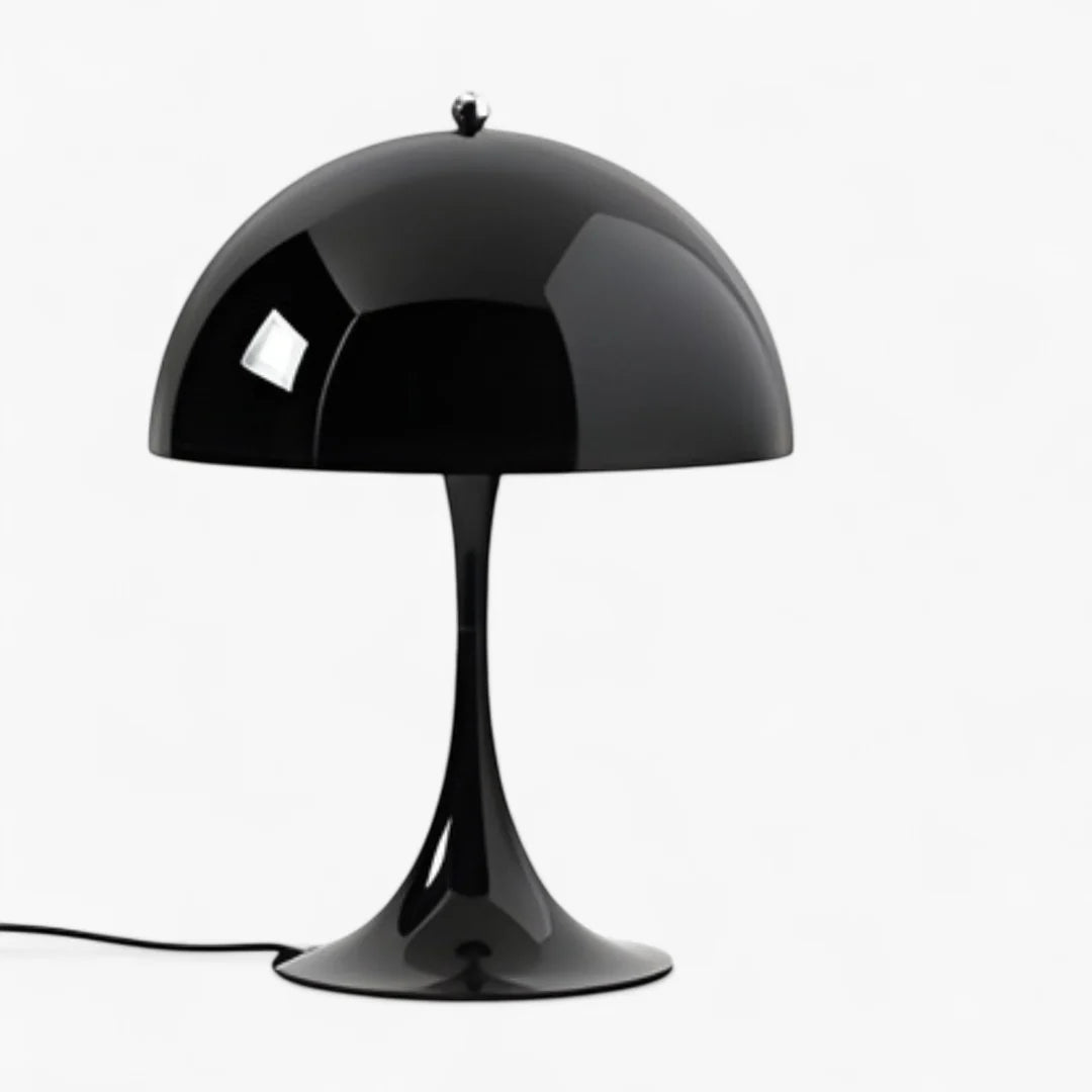Lampe de Chevet Champignon Design