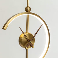 Lampe Horloge | Lampe LED & Recharge Sans Fil Lumio™