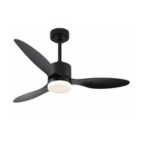 Plafonnier Ventilateur Silencieux Design Épuré LED - dimensions