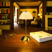 Lampe de Chevet Tactile Design
