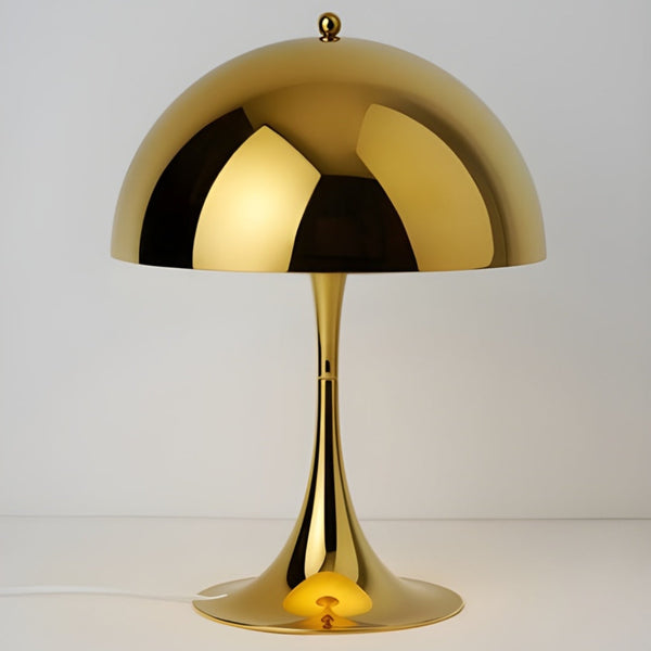 Lampe de Chevet Champignon Design