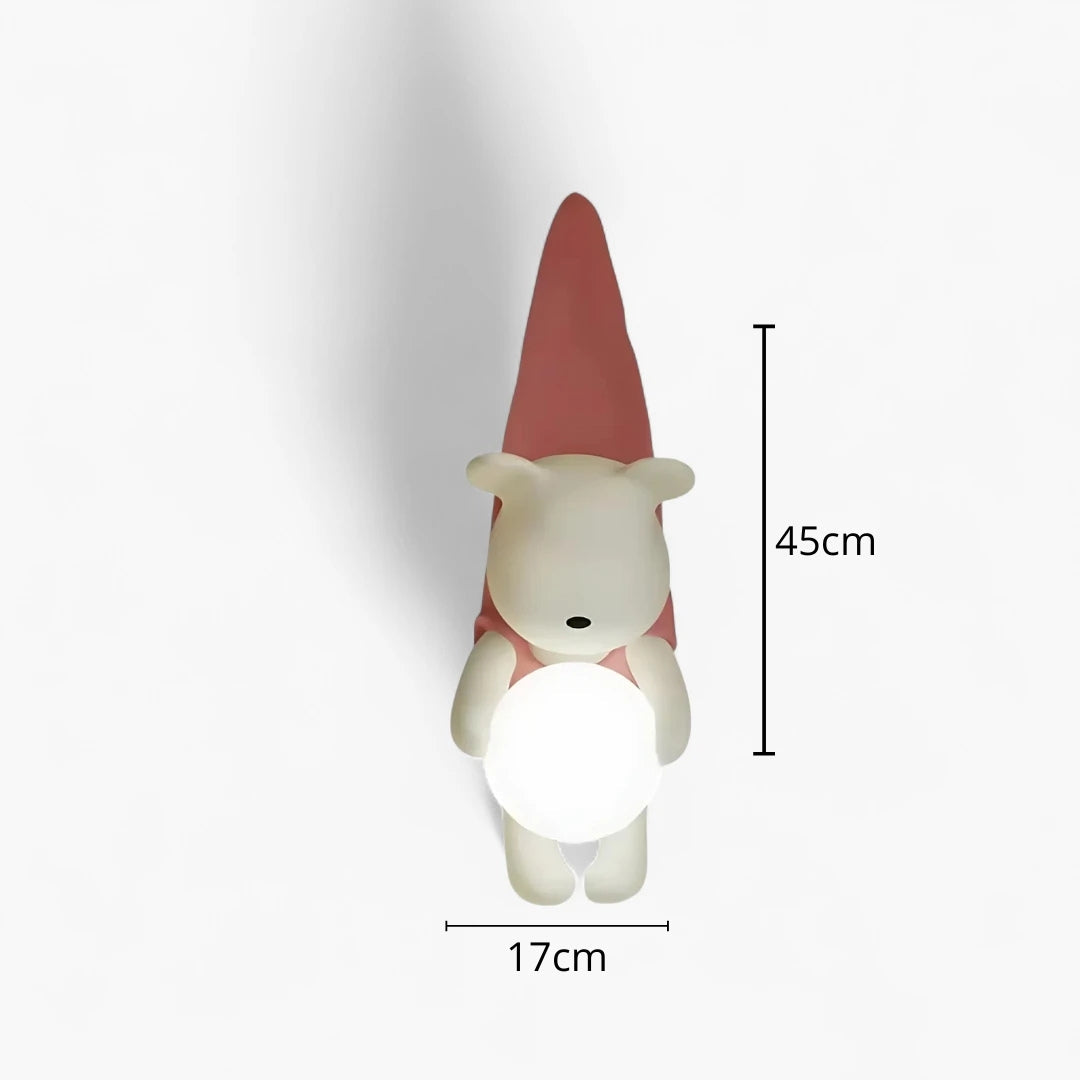 Lampe de Chevet Murale Design