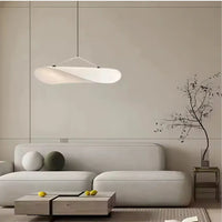 Suspension Wabi Sabi en Soie pour Salon ou Chambre Lumio™