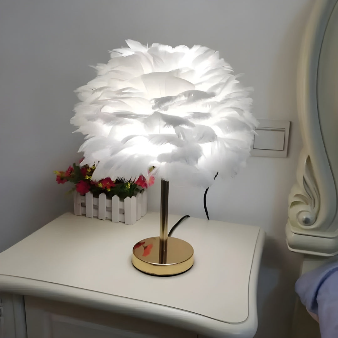 Lampe de Chevet Cocooning