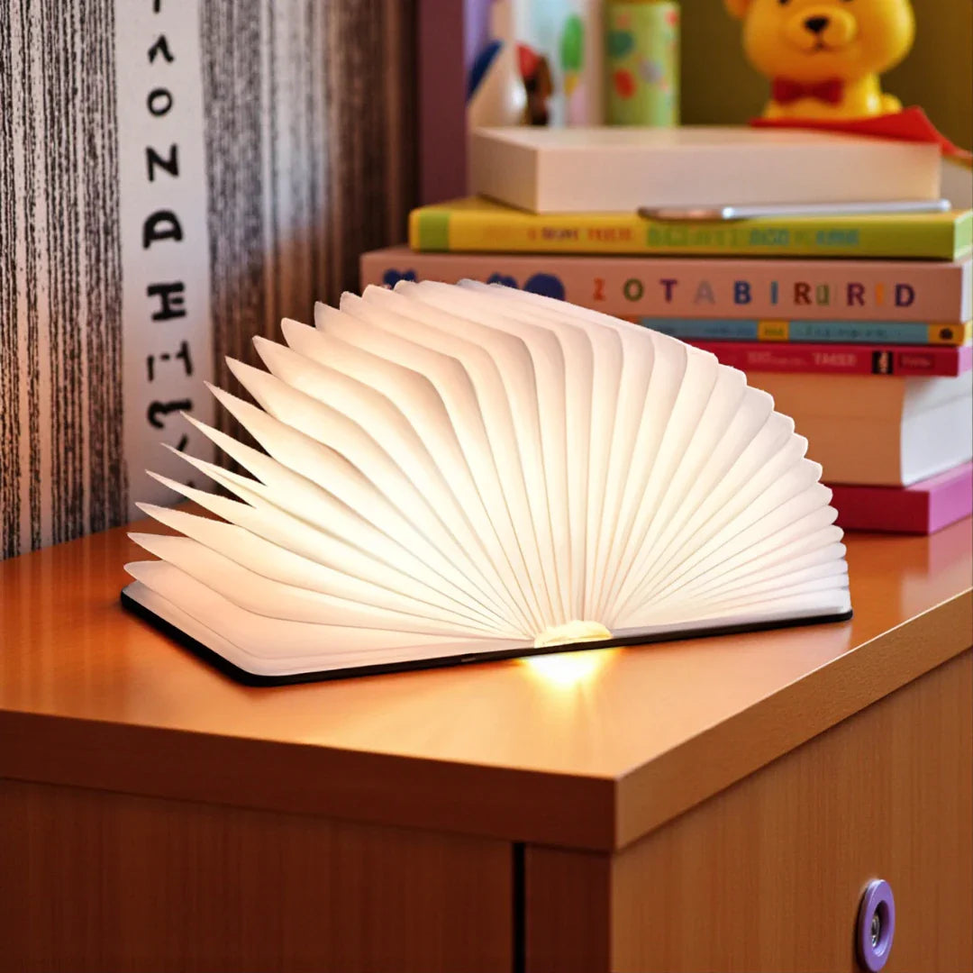 Lampe de Chevet Livre