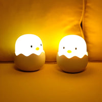 Lampe de Chevet Enfant Oeuf