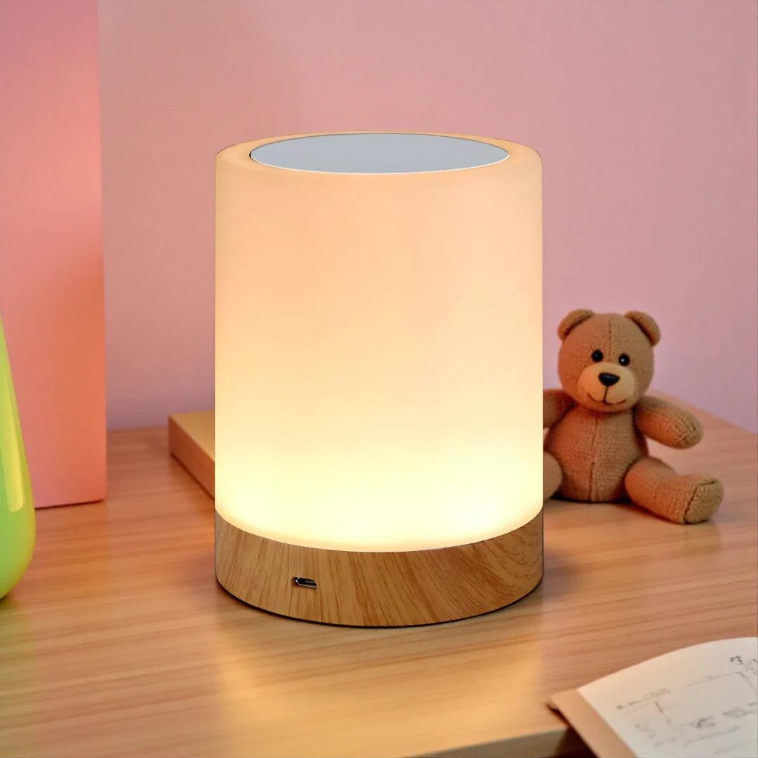 Lampe de Chevet LED Couleur