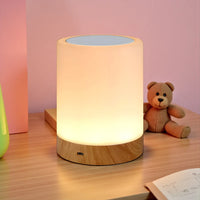 Lampe de Chevet LED Couleur