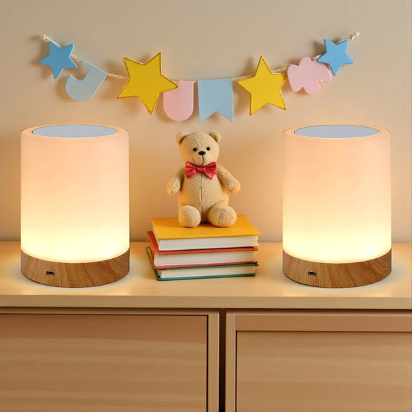 Lampe de Chevet LED Couleur